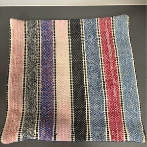 Pottery Barn Accent Pillow, 18”, Excellent Condition